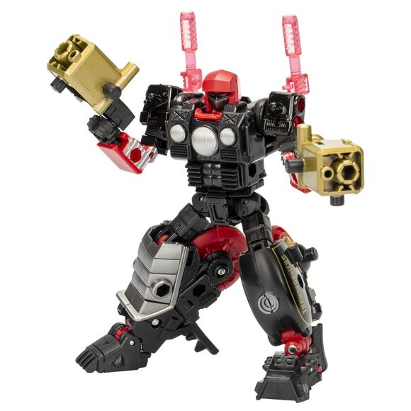 Amazon.com: Transformers Generations Legacy United Deluxe  Transformers Legacy United Deluxe Star Raider Road Pig 5.5” Action Figure, 8+